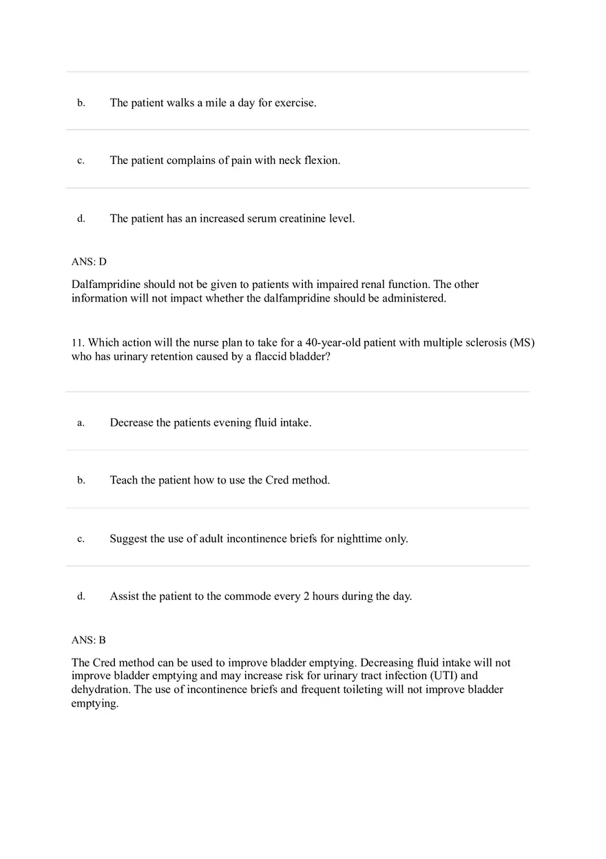 Health Disparities Answer Key Part 2 - Page 9