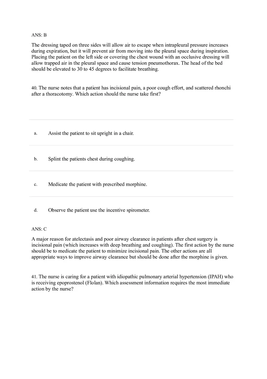 Health Disparities Answer Key Part 5 - Page 10