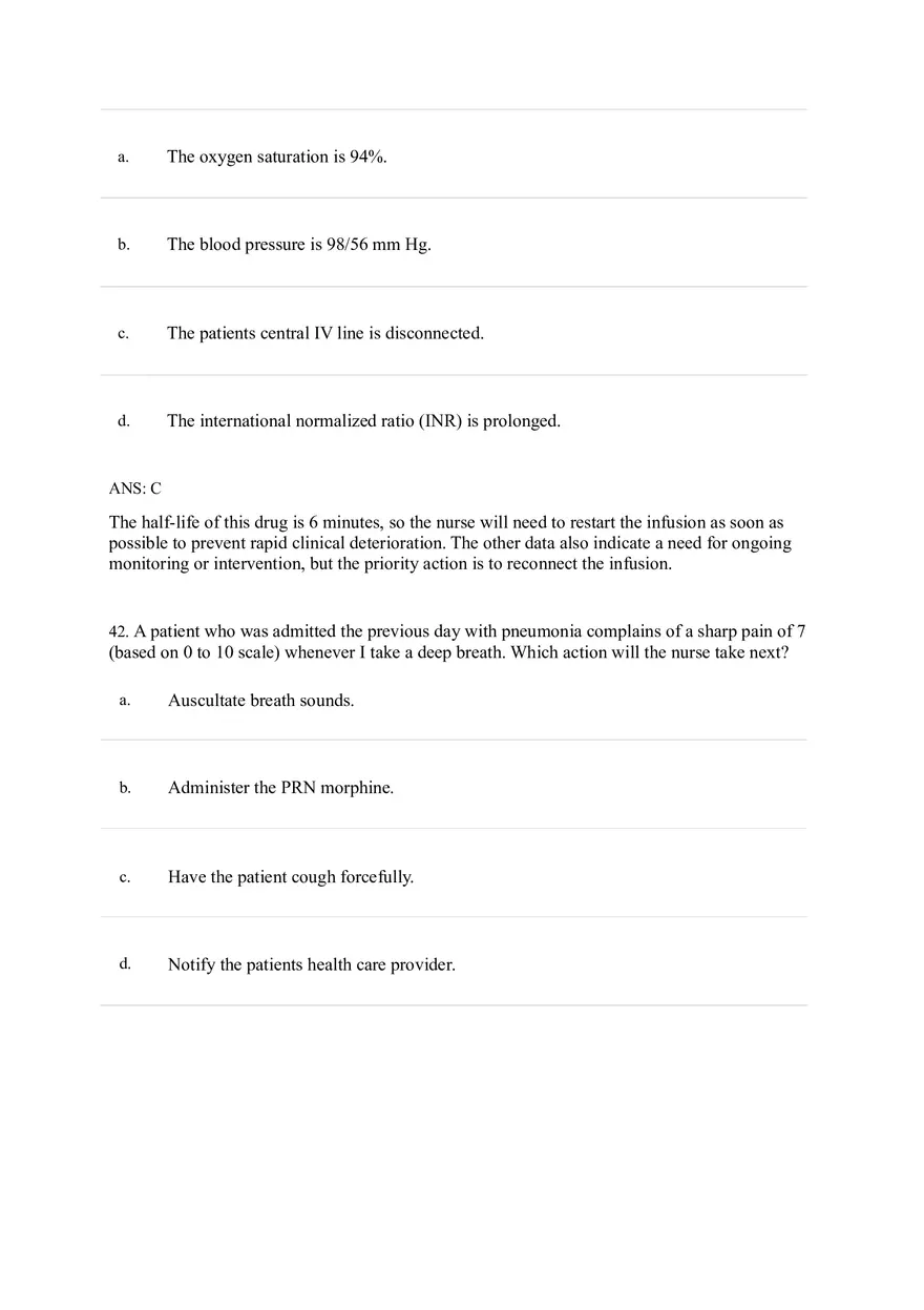 Health Disparities Answer Key Part 5 - Page 11