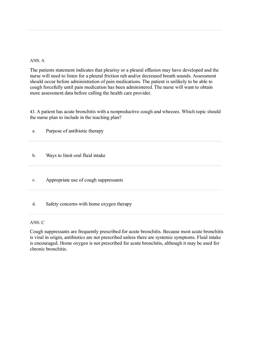 Health Disparities Answer Key Part 5 - Page 3
