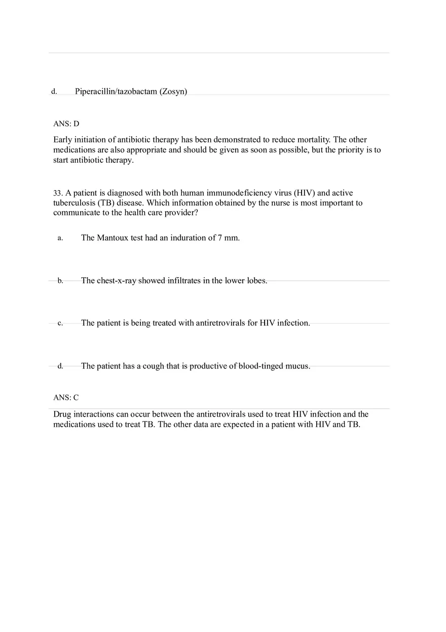 Health Disparities Answer Key Part 5 - Page 5