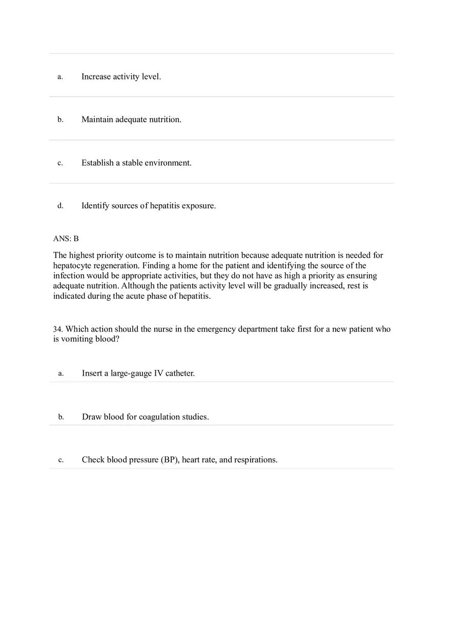Health Disparities Answer Key Part 8 - Page 13