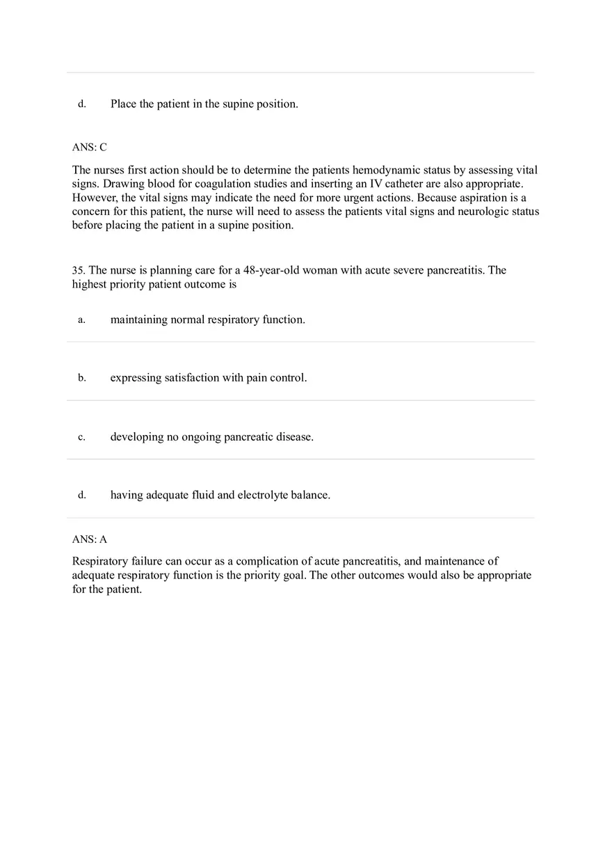Health Disparities Answer Key Part 8 - Page 14