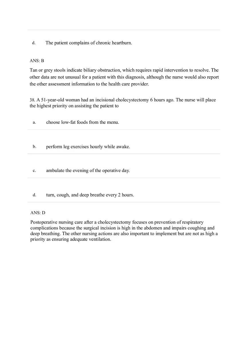 Health Disparities Answer Key Part 8 - Page 16