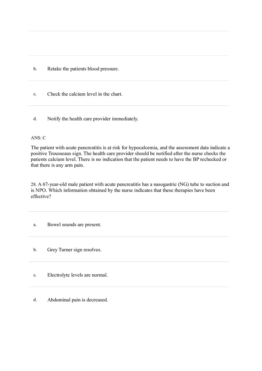 Health Disparities Answer Key Part 8 - Page 2