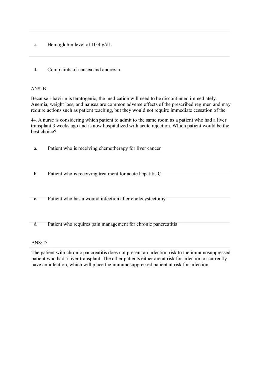 Health Disparities Answer Key Part 8 - Page 5