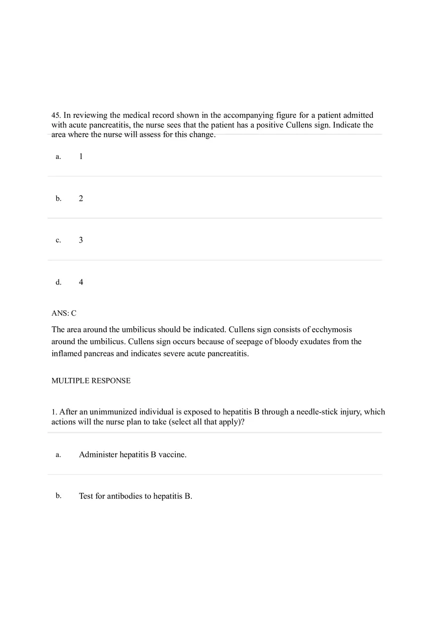 Health Disparities Answer Key Part 8 - Page 6
