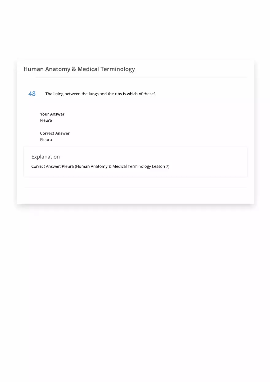 MCBC Medcert Practice Exam - Page 18