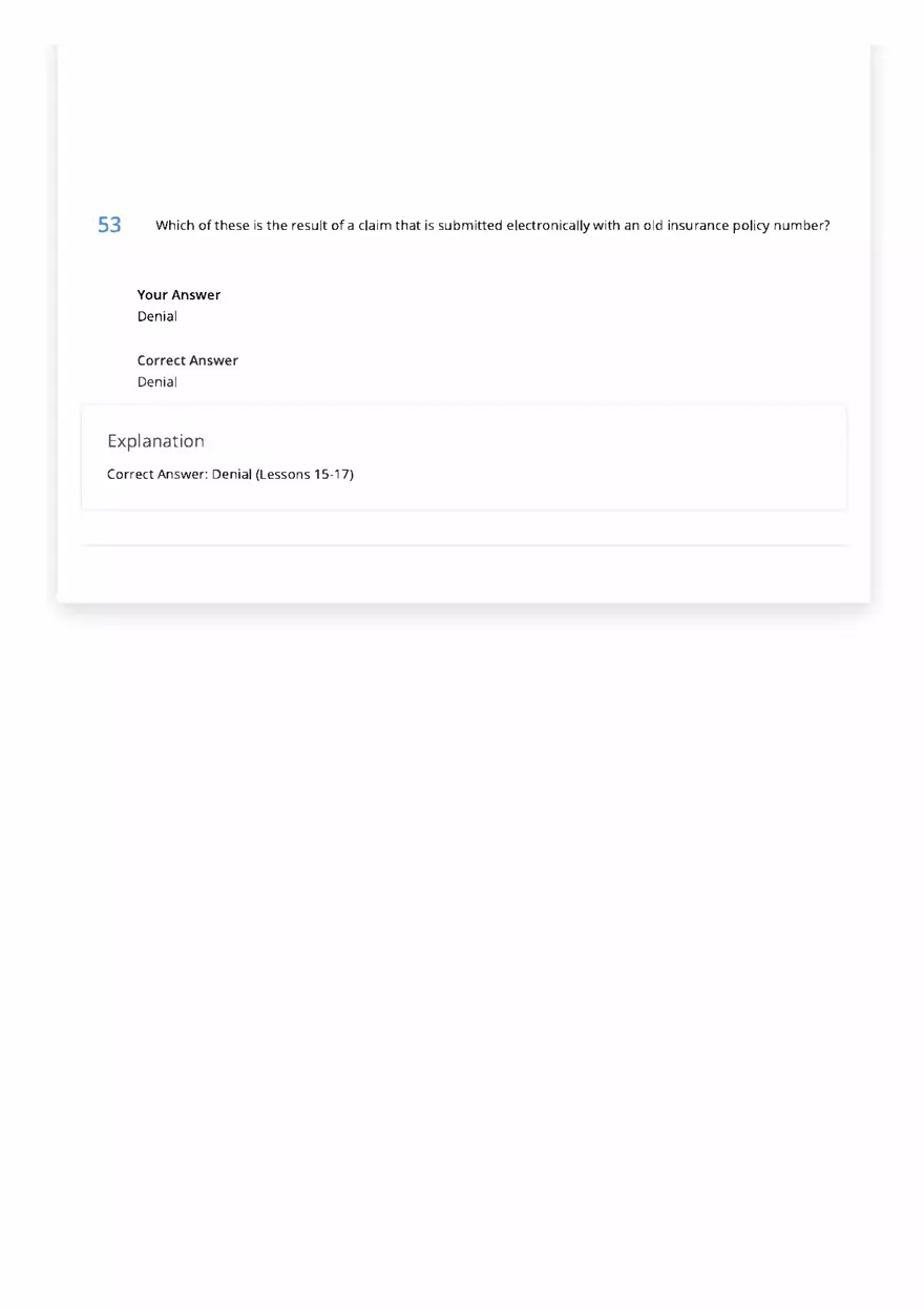 MCBC Medcert Practice Exam - Page 5
