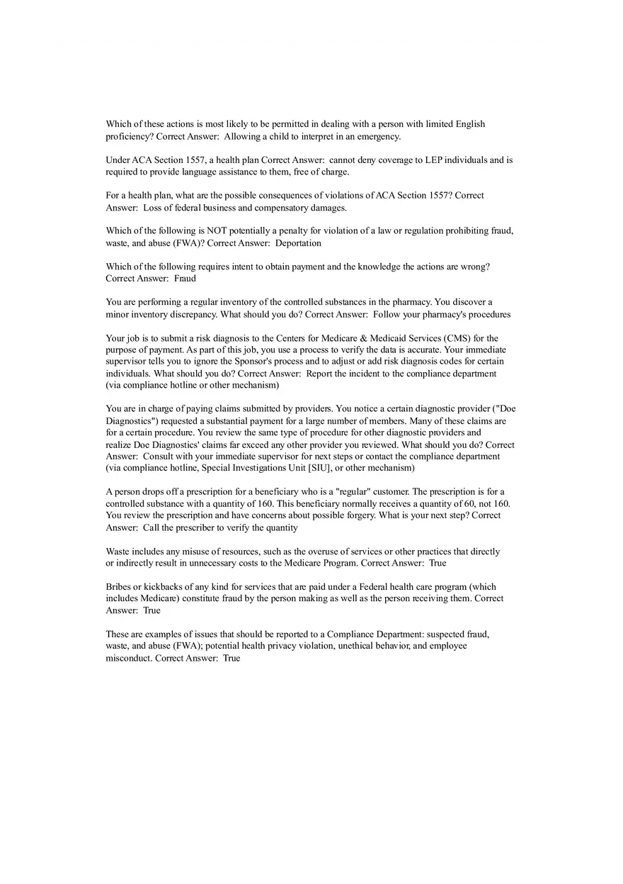 Diagnosed With End-stage Renal Disease Answer Key Part 2 - Page 5