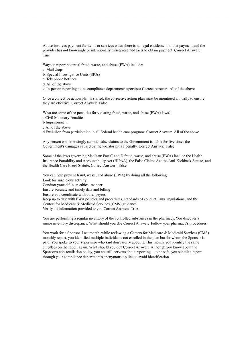 Diagnosed With End-stage Renal Disease Answer Key Part 2 - Page 6