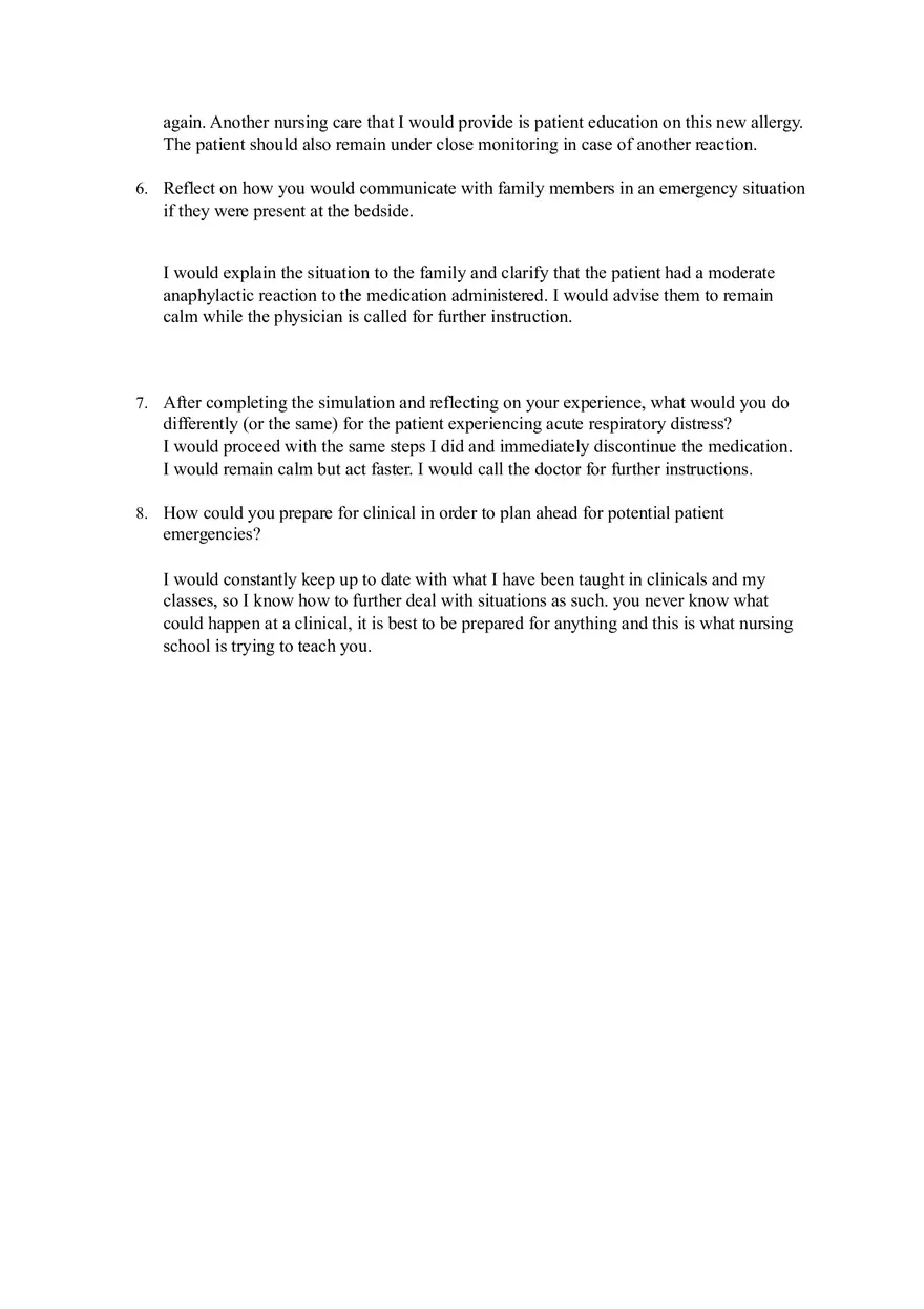 Medical Case 1 Kenneth Bronson - Page 2