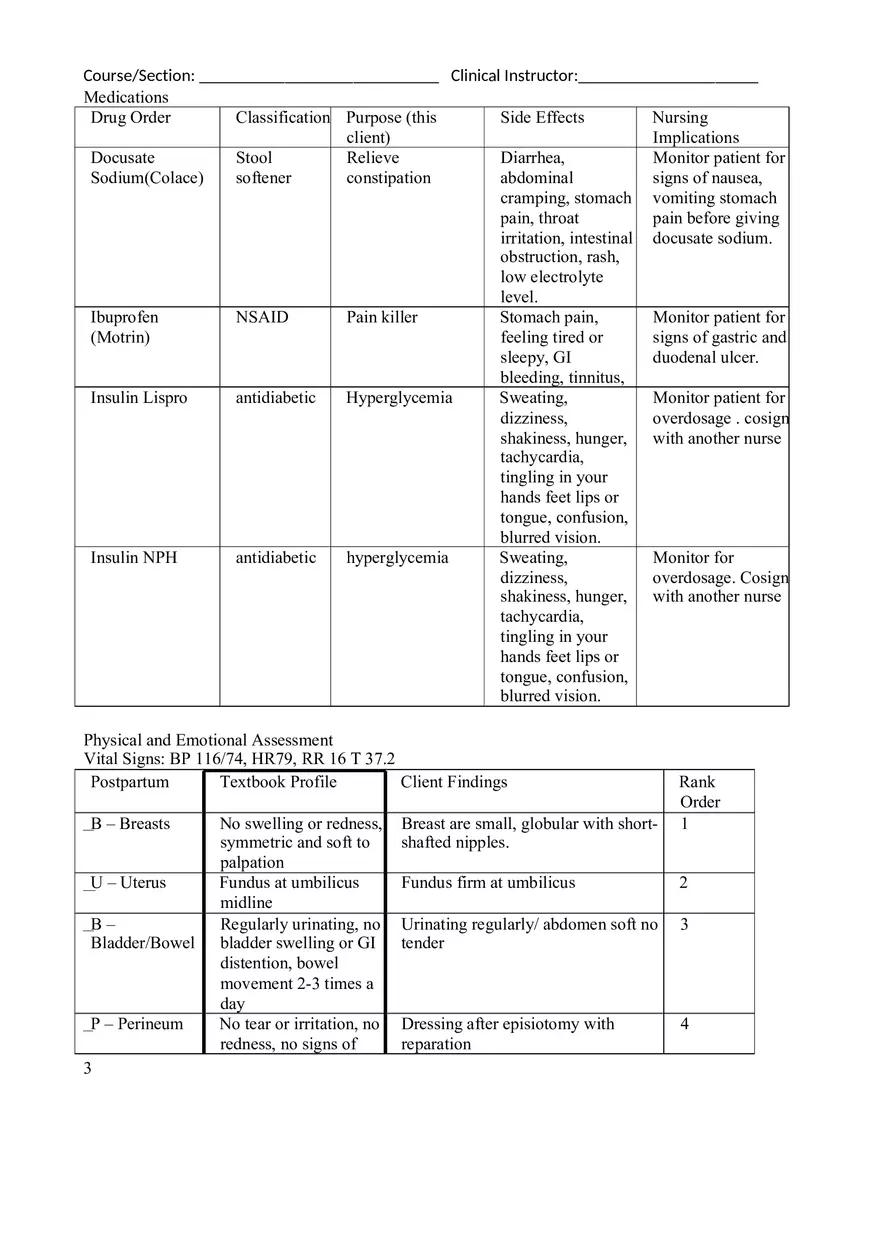 Care of the Childbearing Family - 129878 1page 6.webp