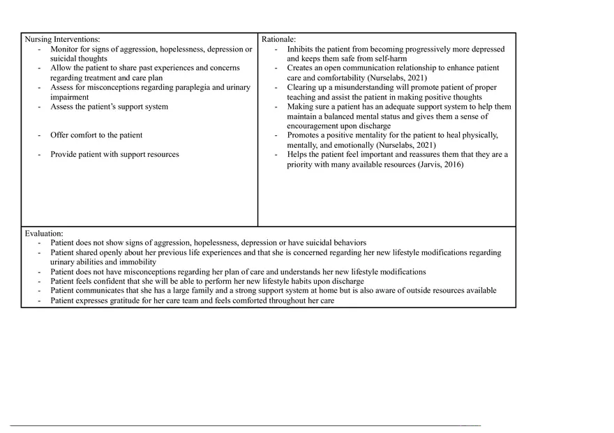 Concept Map Spinal Cord Injury - Page 8