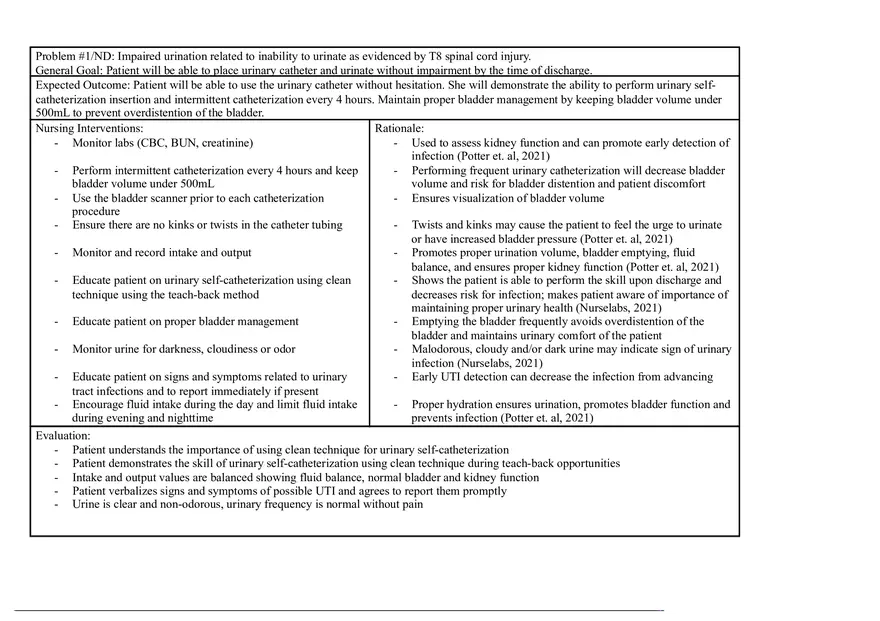 Concept Map Spinal Cord Injury - Page 2