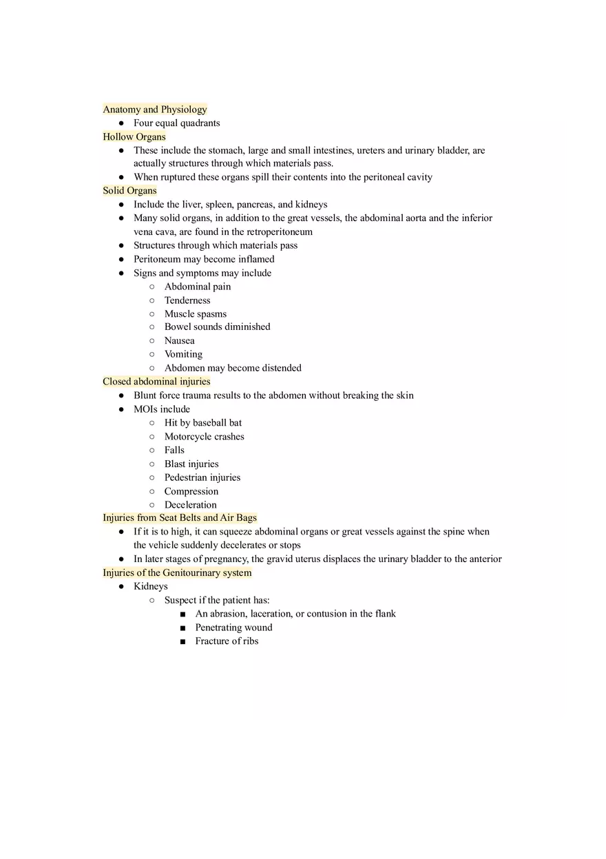 Four Equal Quadrants - Page 1