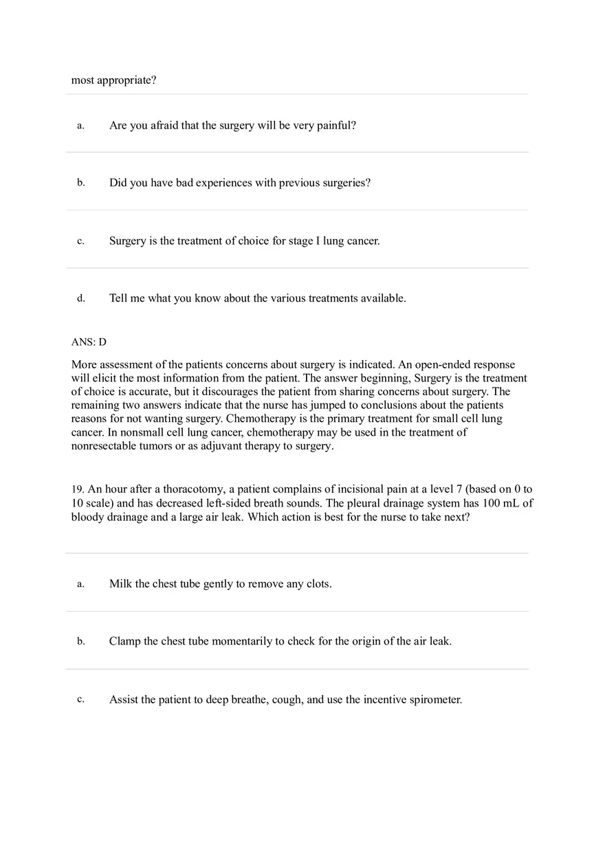 Health Disparities Answer Key Part 4 - Page 12