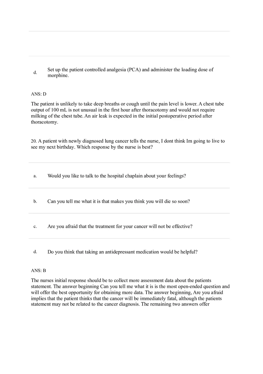 Health Disparities Answer Key Part 4 - Page 13