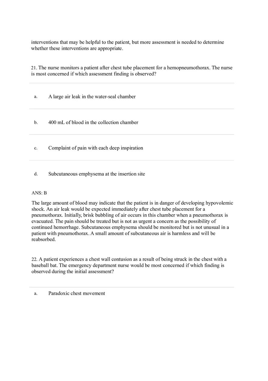 Health Disparities Answer Key Part 4 - Page 14