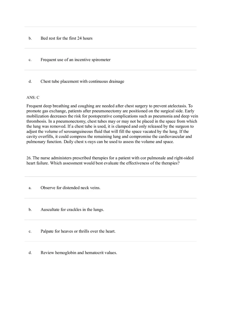 Health Disparities Answer Key Part 4 - Page 5