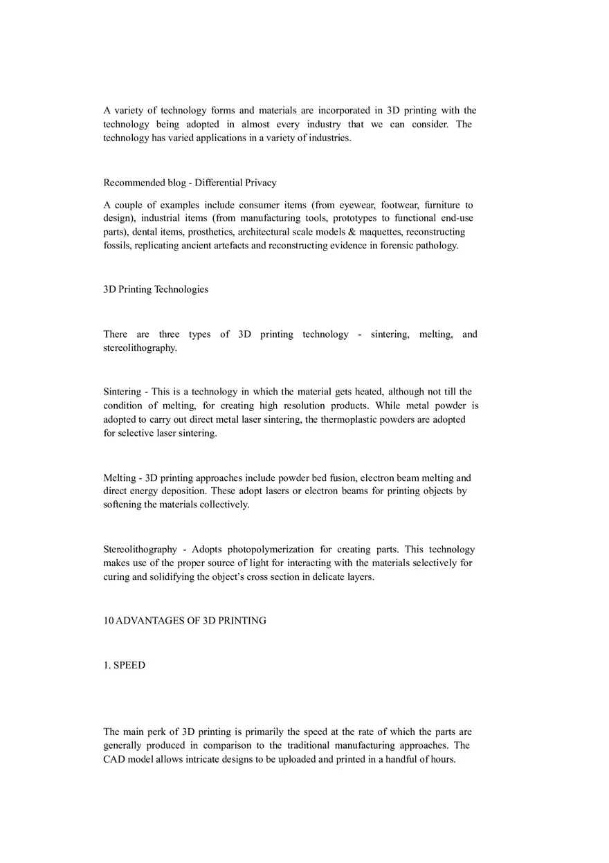 Advantages and Disadvantages of Medical Technology in Healthcare - Page 8