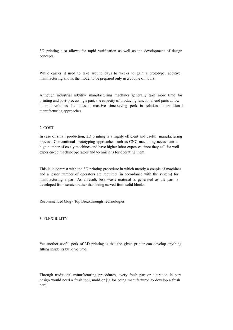 Advantages and Disadvantages of Medical Technology in Healthcare - Page 9