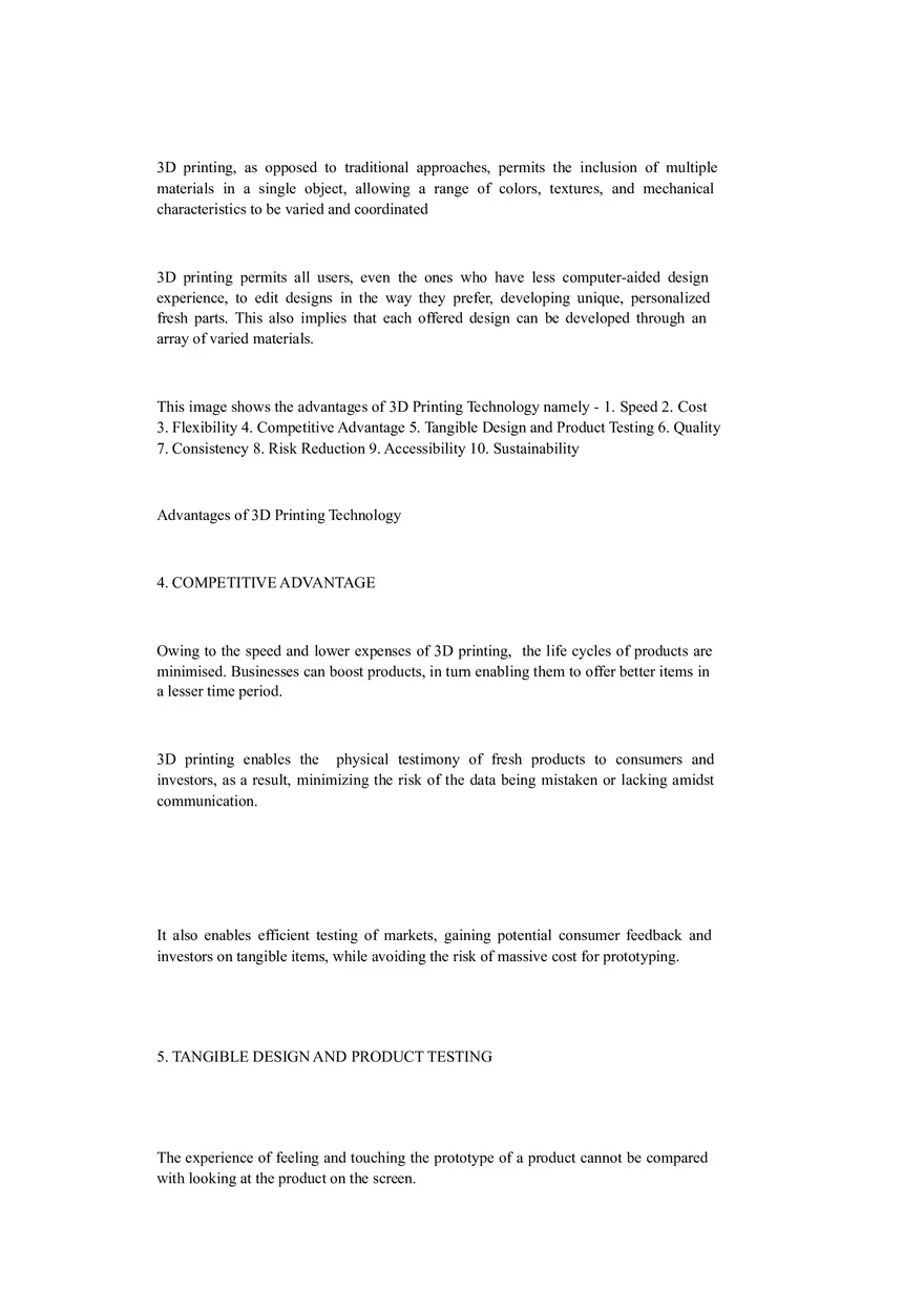 Advantages and Disadvantages of Medical Technology in Healthcare - Page 10