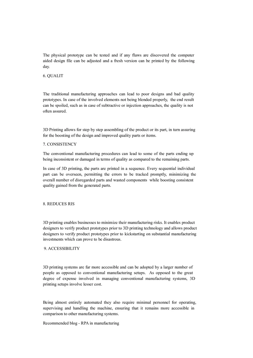 Advantages and Disadvantages of Medical Technology in Healthcare - Page 11
