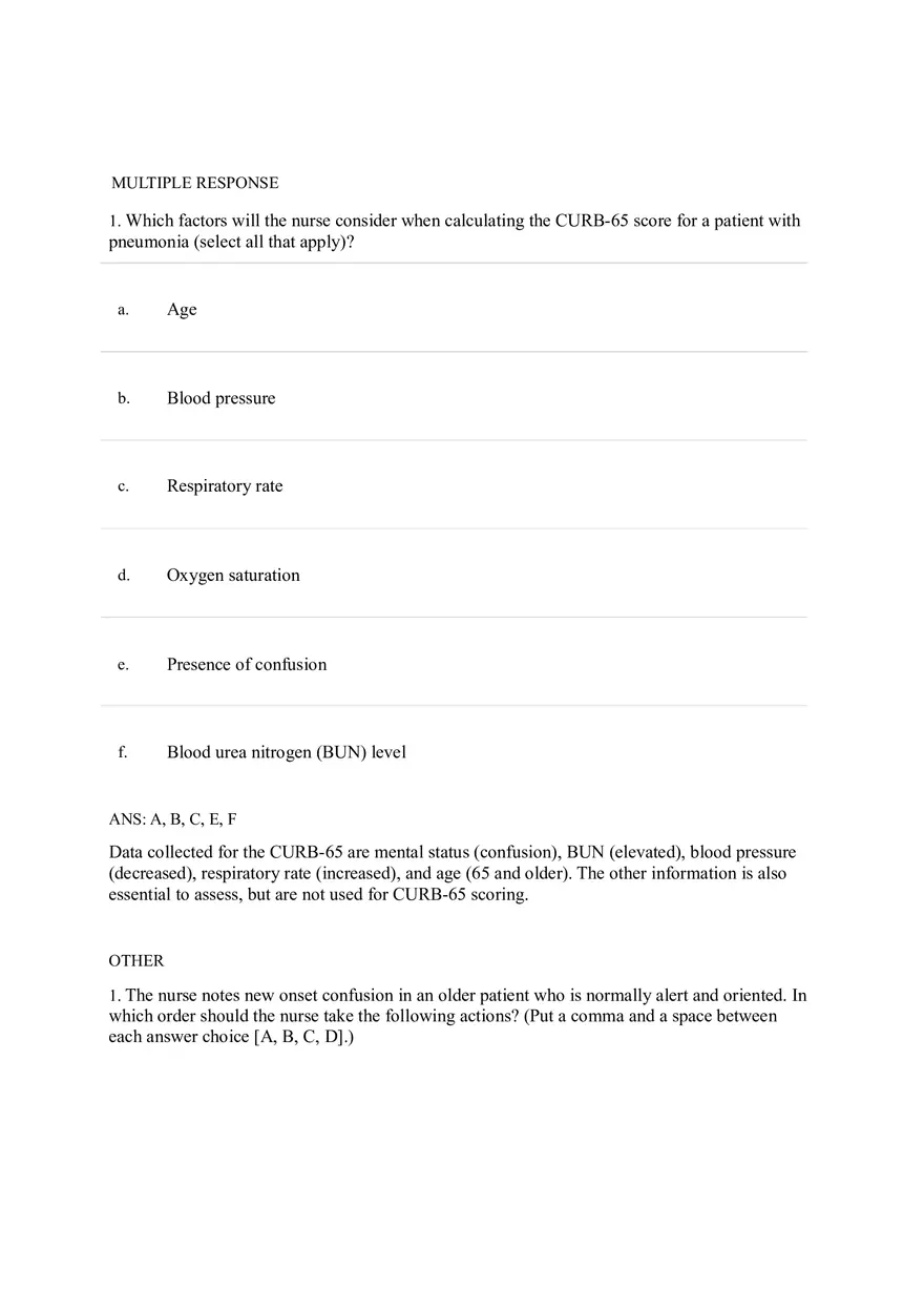 Health Disparities Answer Key Part 6 - Page 8