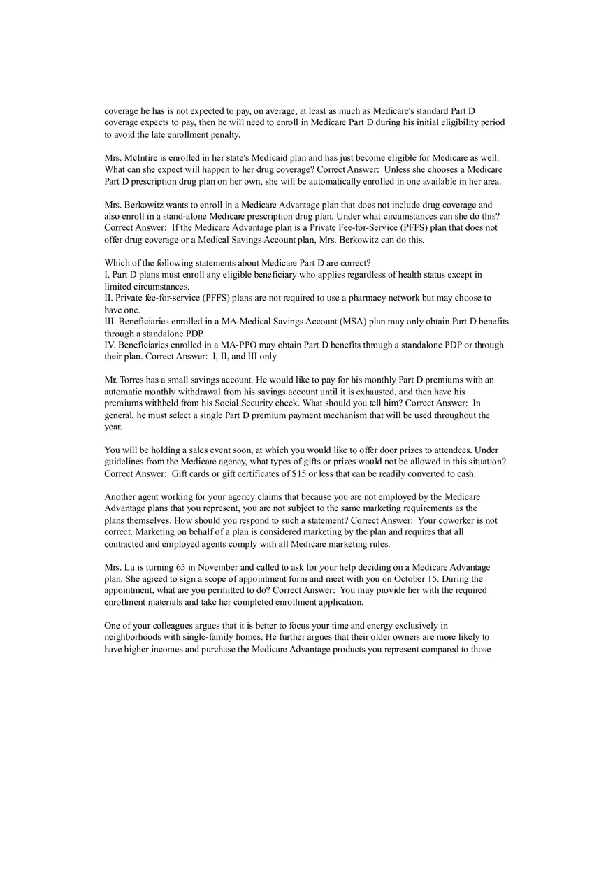 Diagnosed With End-stage Renal Disease Answer Key Part 1 - Page 8