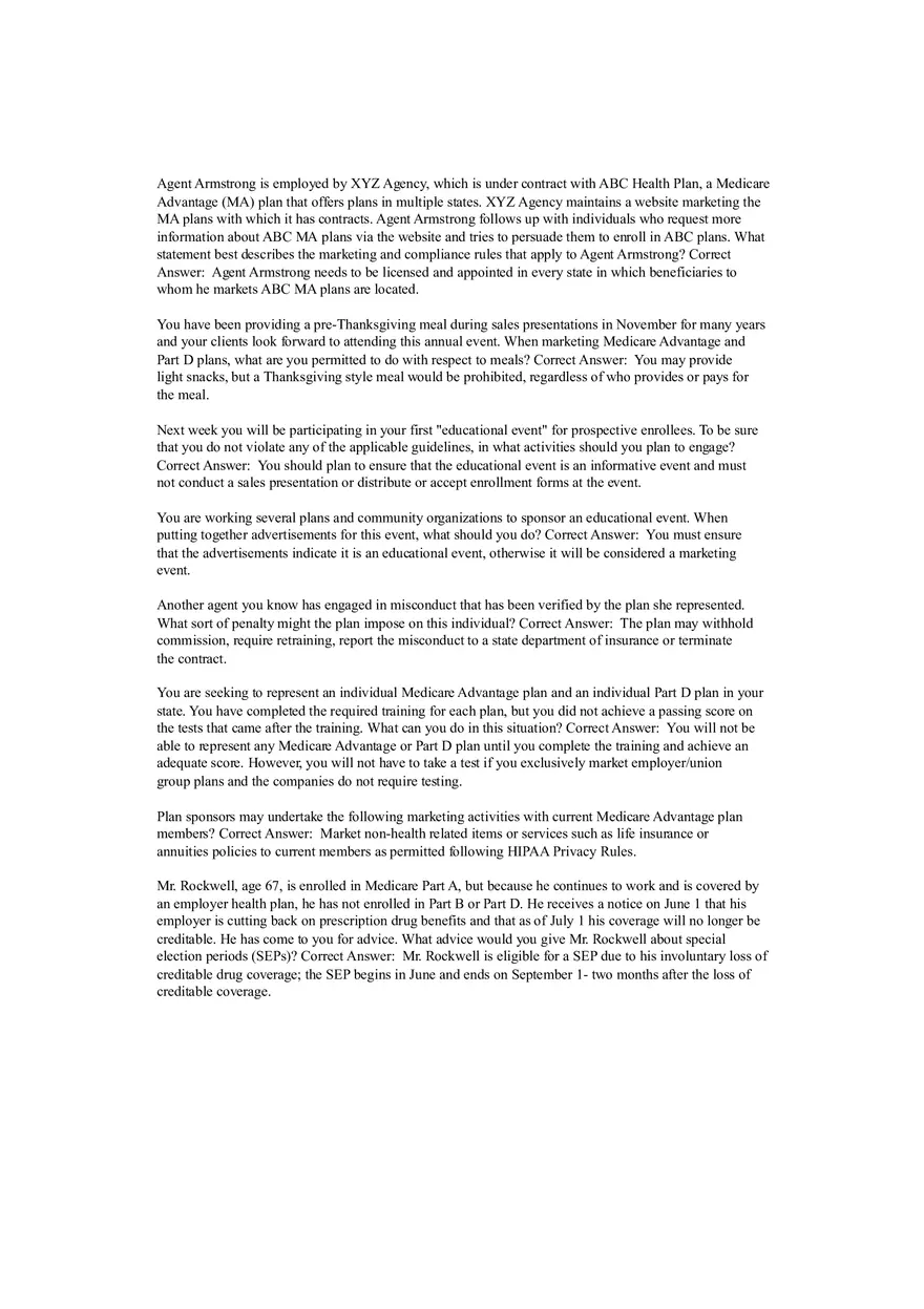 Diagnosed With End-stage Renal Disease Answer Key Part 1 - Page 10