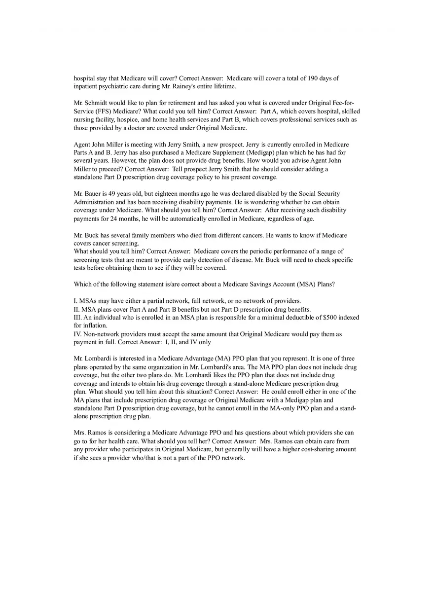 Diagnosed With End-stage Renal Disease Answer Key Part 1 - Page 3