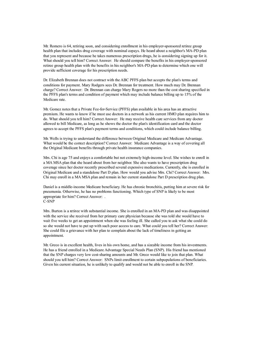 Diagnosed With End-stage Renal Disease Answer Key Part 1 - Page 4