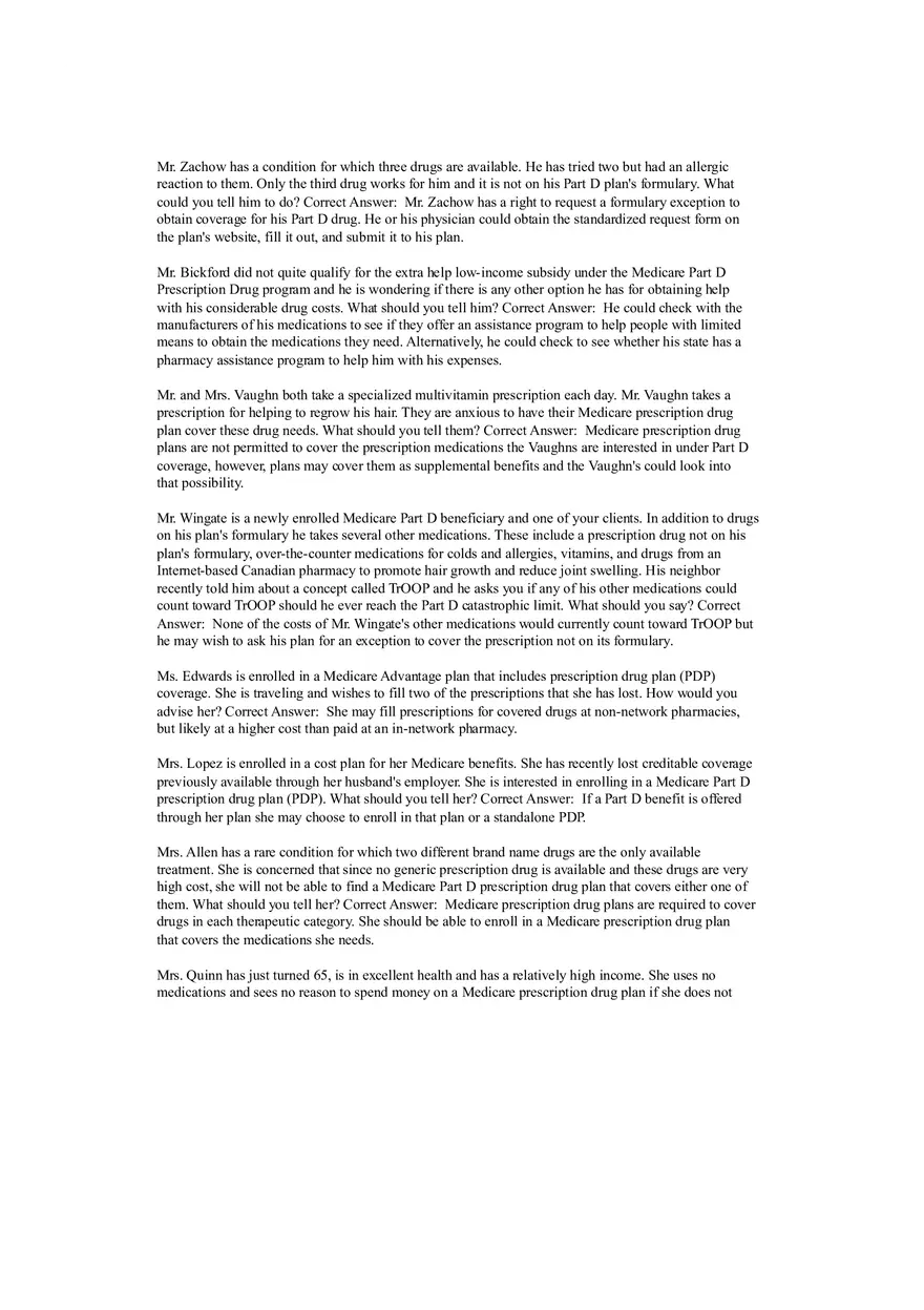 Diagnosed With End-stage Renal Disease Answer Key Part 1 - Page 6