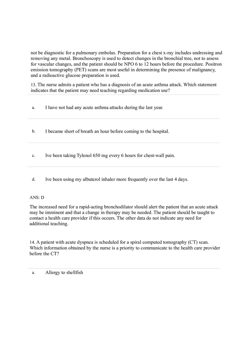 Health Disparities Answer Key Part 3 - Page 8