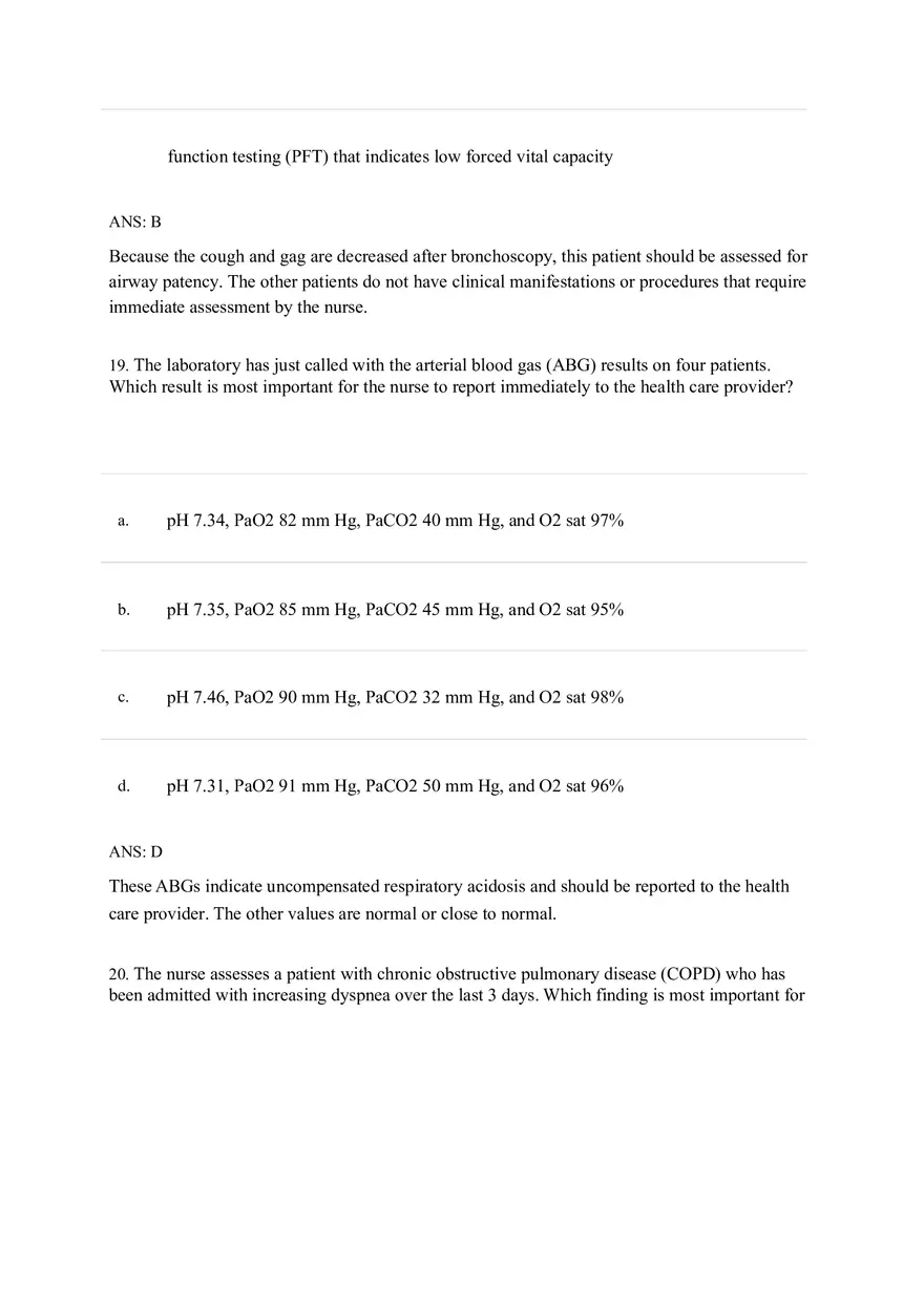 Health Disparities Answer Key Part 3 - Page 12