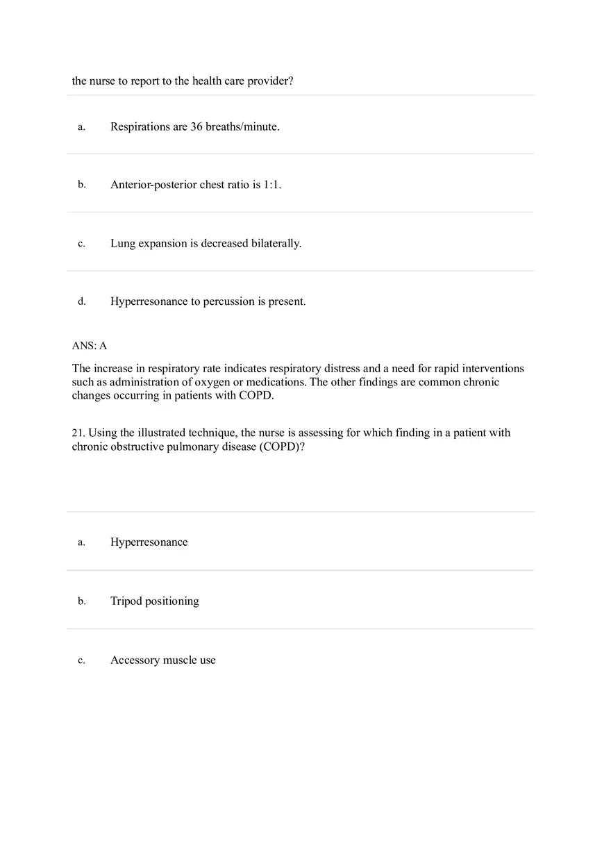 Health Disparities Answer Key Part 3 - Page 13