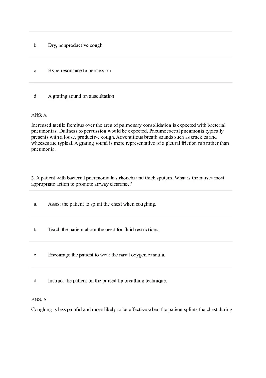 Health Disparities Answer Key Part 3 - Page 4