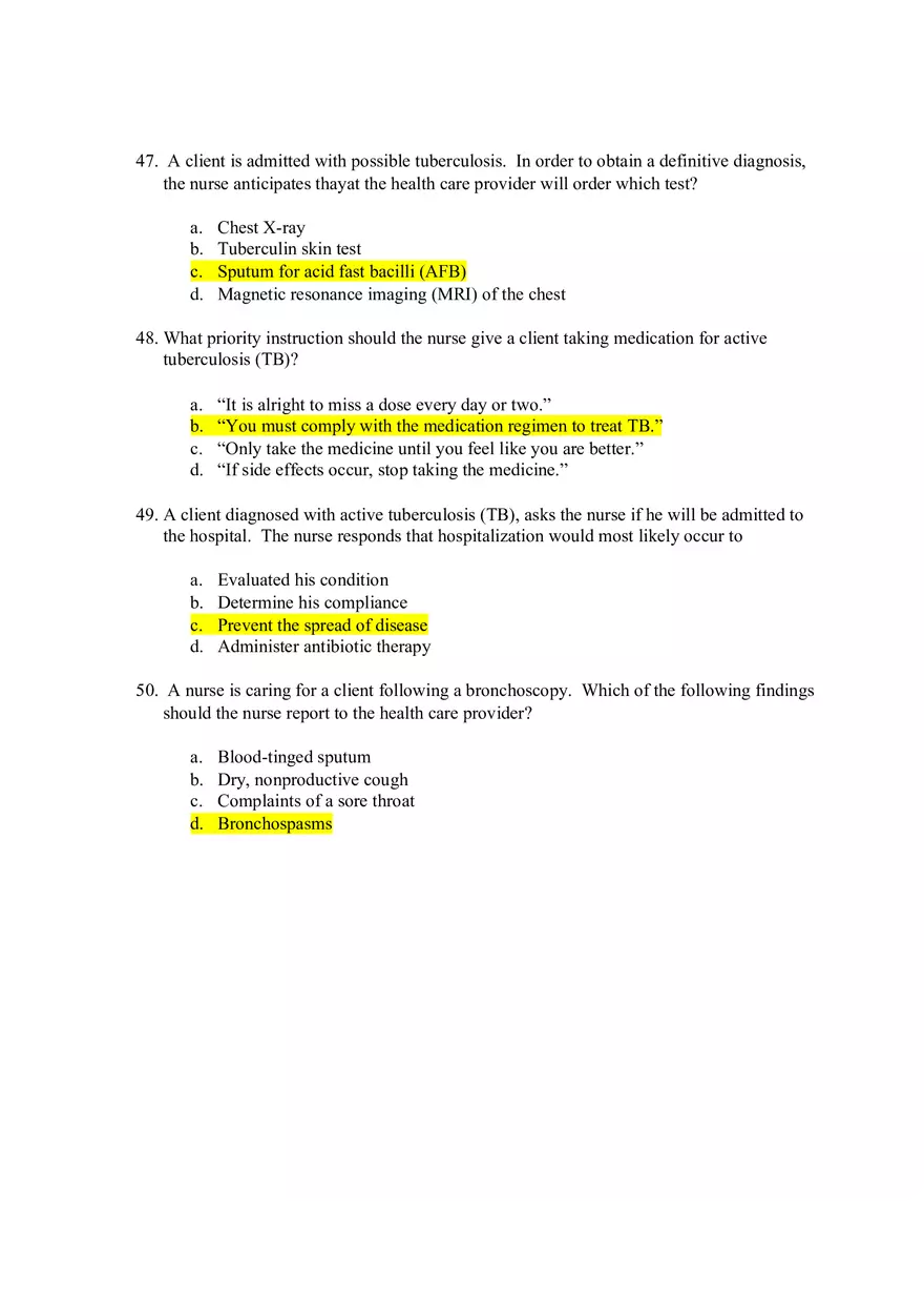 Medical Surgical - Caring for Adults - Page 10