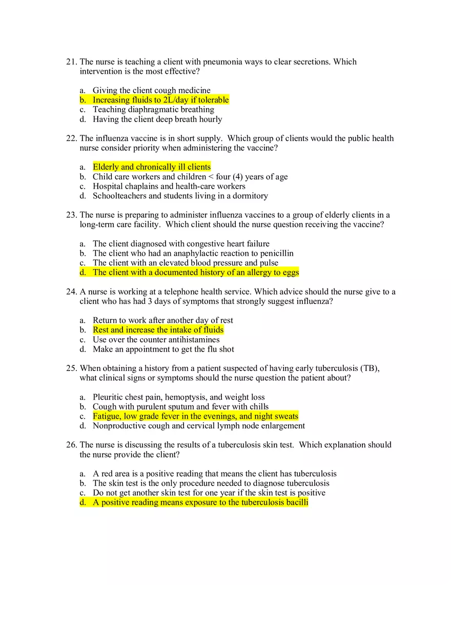 Medical Surgical - Caring for Adults - Page 5