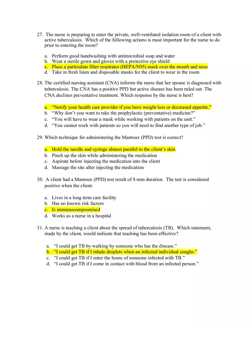 Medical Surgical - Caring for Adults - Page 6