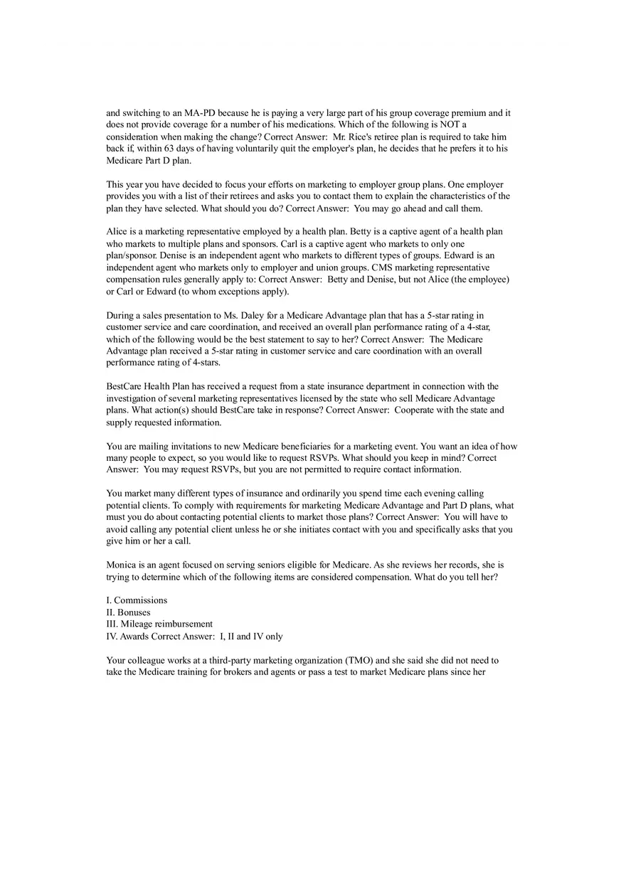 Diagnosed With End-stage Renal Disease Answer Key Part 3 - Page 3