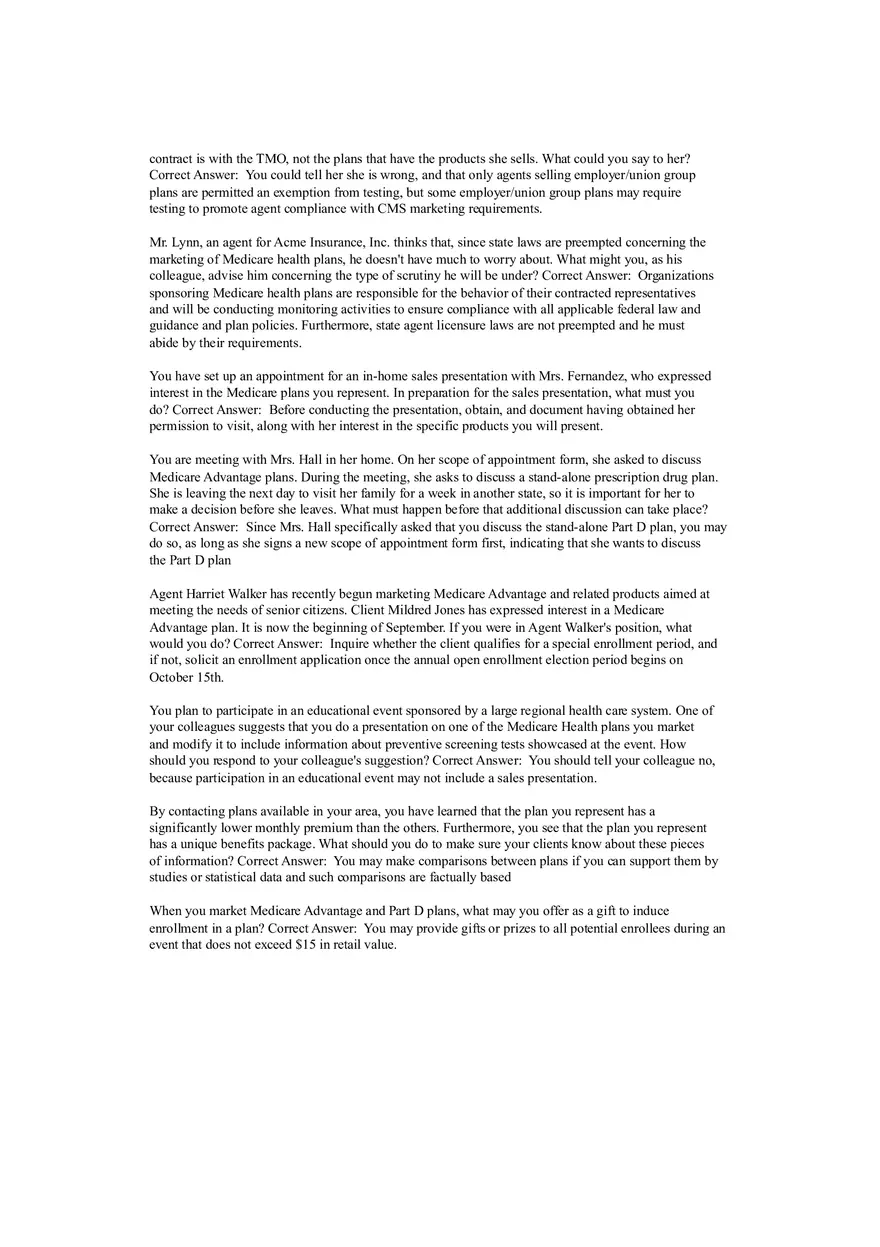Diagnosed With End-stage Renal Disease Answer Key Part 3 - Page 4