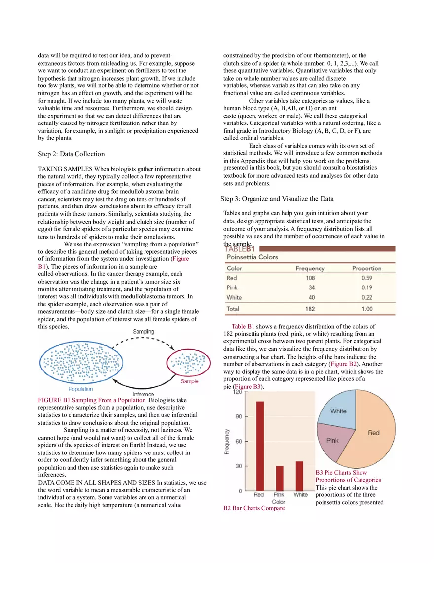 Biology - This is Crucial to Doing Well on Lab Reports Part 2 - Page 8