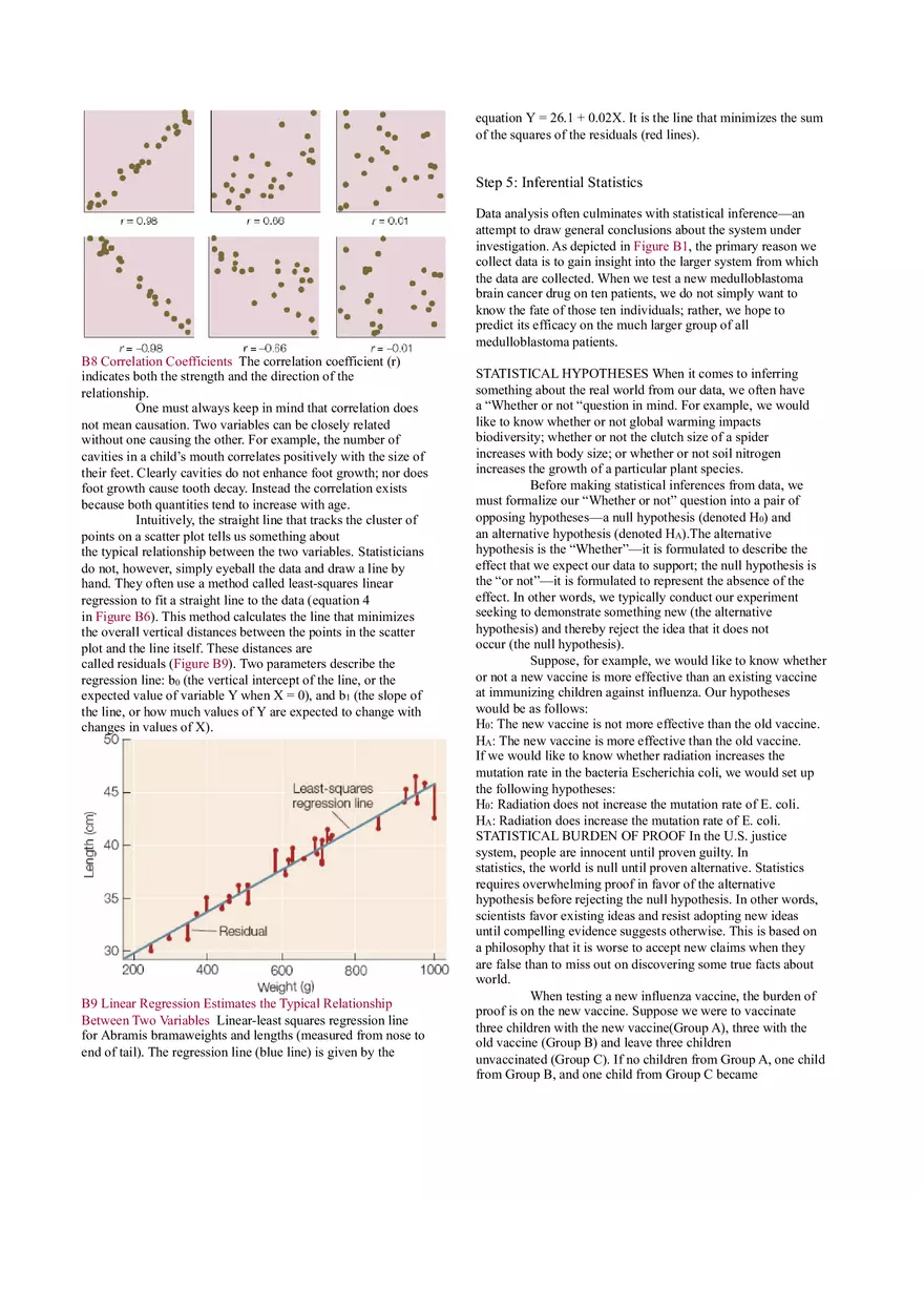 Biology - This is Crucial to Doing Well on Lab Reports Part 2 - Page 11