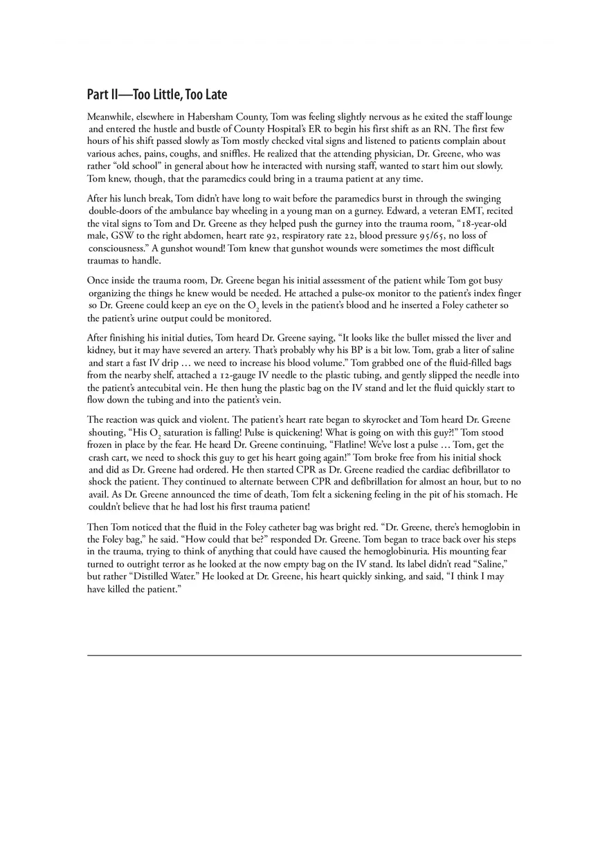 Osmosis is Serious Business - A Case Study - Page 3