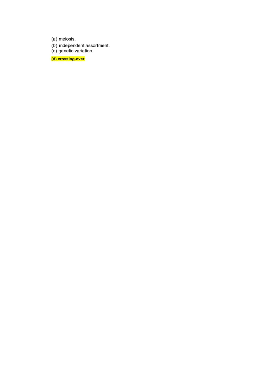 Cell Cycle Mitosis Meiosis Worksheet Answers - Page 12