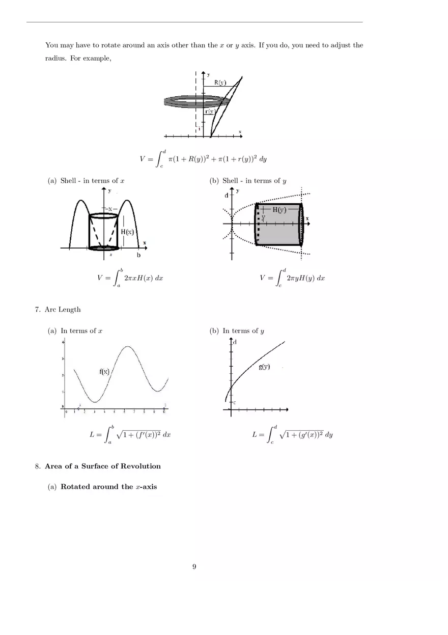 Math - Some Algebra Review - Page 15
