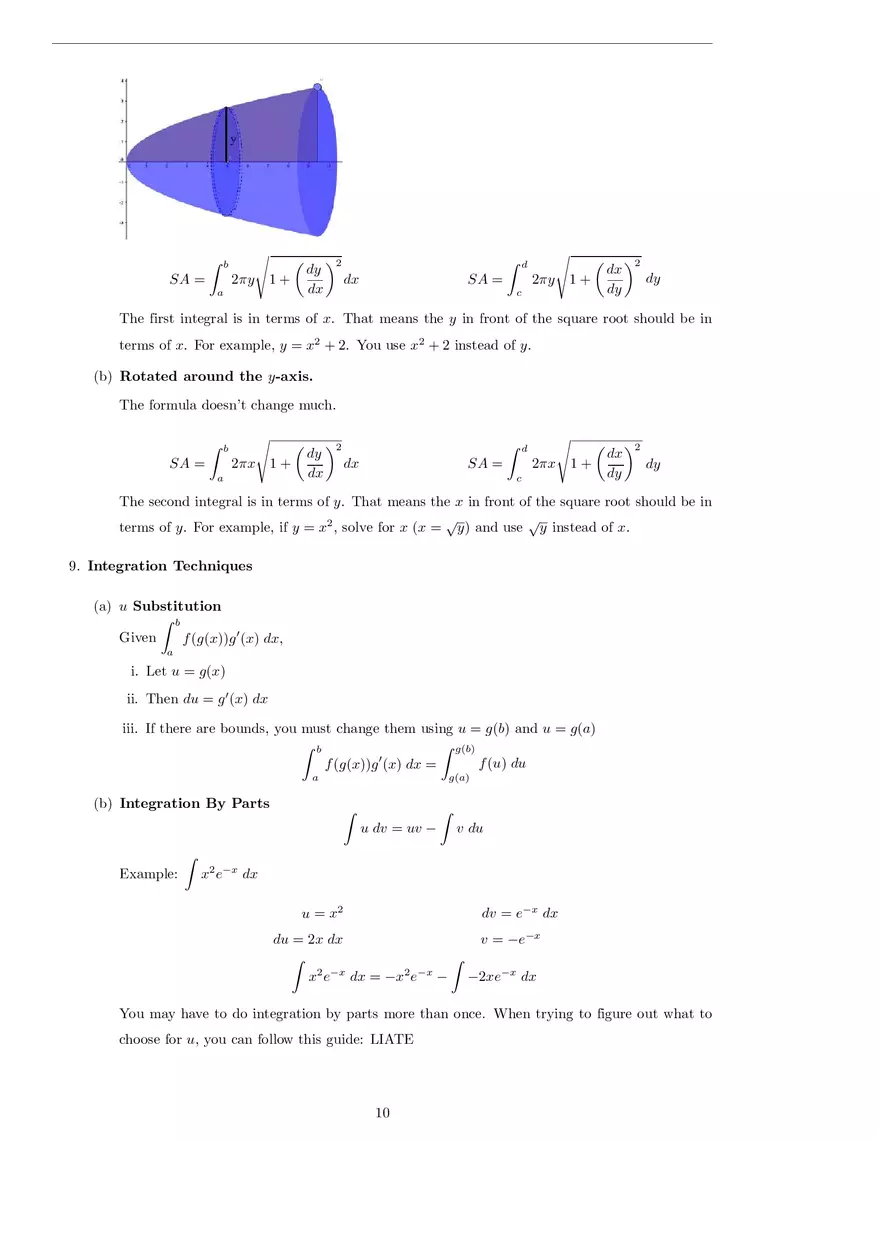 Math - Some Algebra Review - Page 16