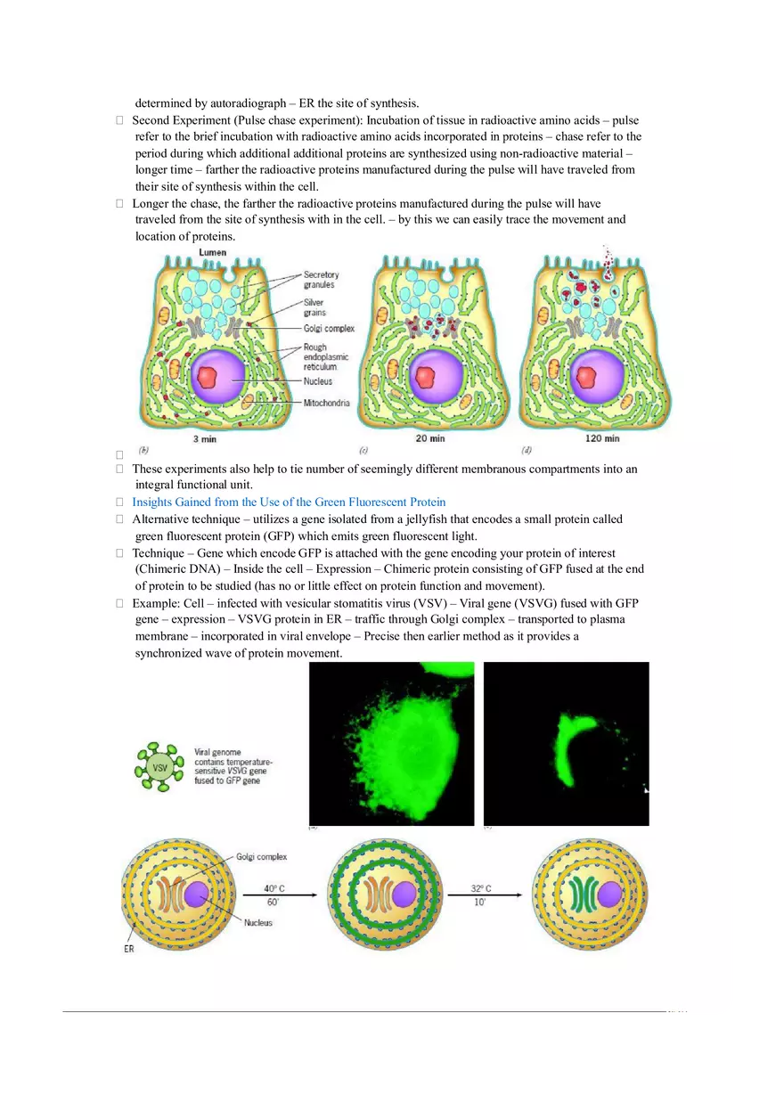 Introduction of Cell, Cell Theory and History Chapter 2 Part 2 - Page 7